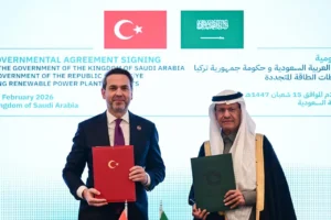 Saudi Arabia Unveils $2bn Renewable Energy Investment to Power Turkey’s Solar Expansion