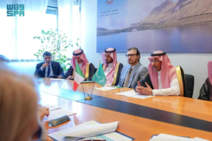 Italian and Saudi Authorities Discuss Collaboration in Industry and Innovation