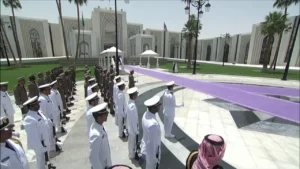 Saudi Arabia and Turkey Pledge Deeper Coordination to Uphold Regional and Global Security