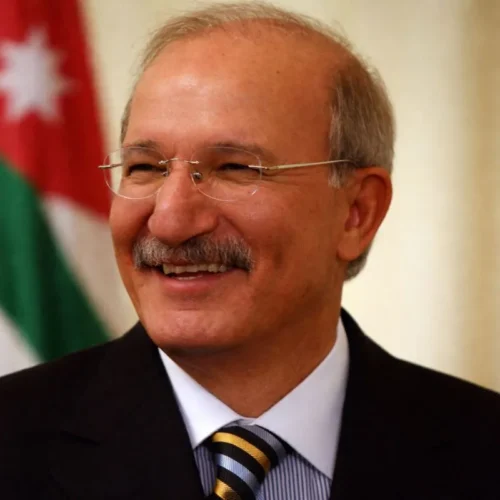 Death of Former Prime Minister Ahmad Obeidat