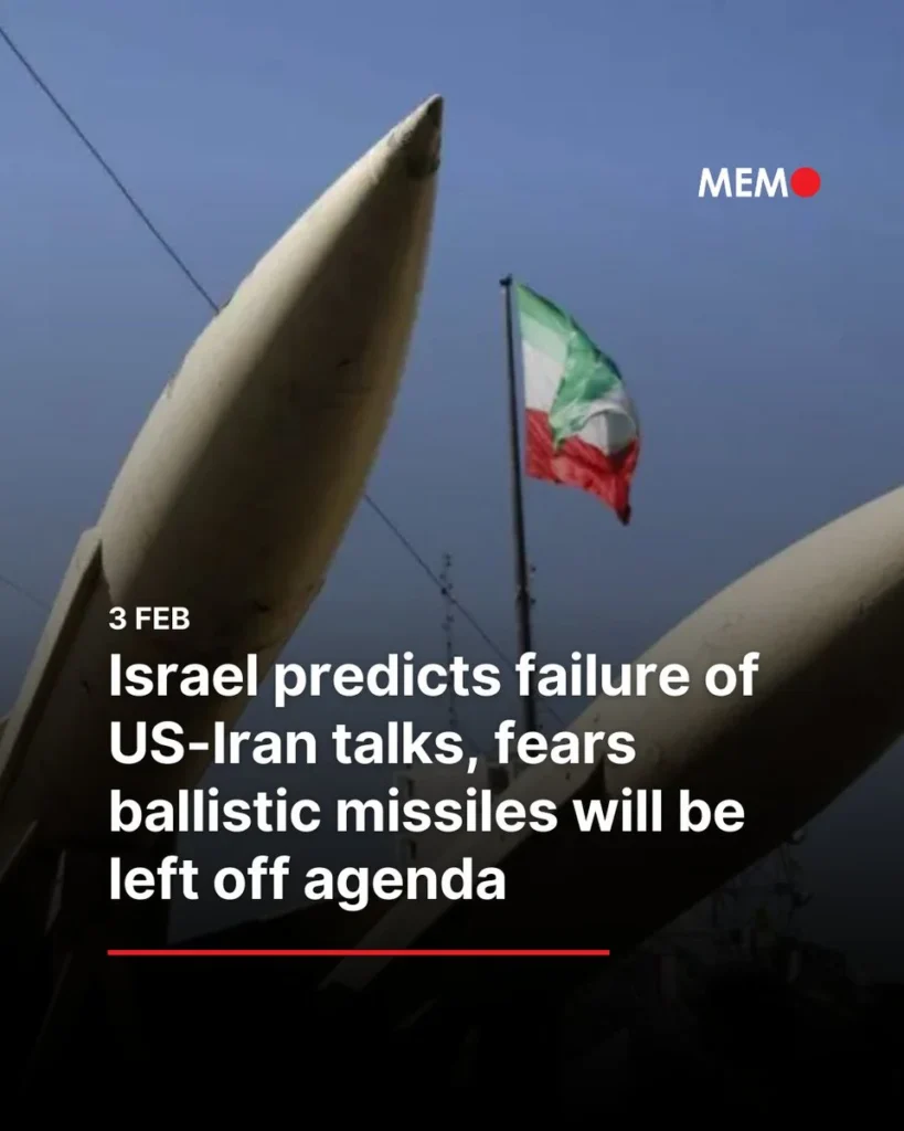 US Open to Talks With Iran, But Rubio Insists Missiles and Militias Must Be on the Table