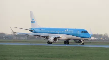 KLM Restarts Flights to Israel, UAE and Saudi Arabia After Middle East Review