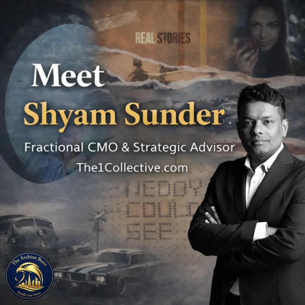 Meet Shyam Sunder: Innovating Marketing Platforms for the Future