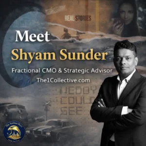 Meet Shyam Sunder: Innovating Marketing Platforms for the Future