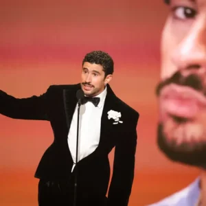 Bad Bunny Makes Grammys History With Album of the Year Win