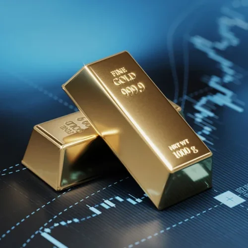 Gold Surges Above $5,000 as US–Iran Tensions Fuel Safe-Haven Rush