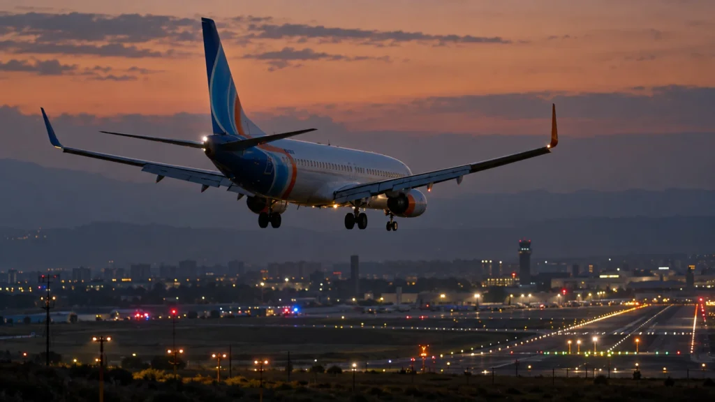 FlyDubai co-pilot terrorist attack