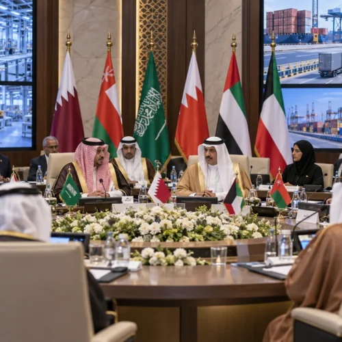 GCC Industrial Cooperation Committee