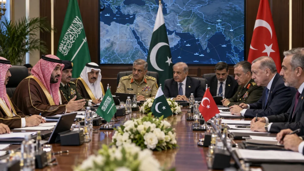 Makkah Defense Alliance