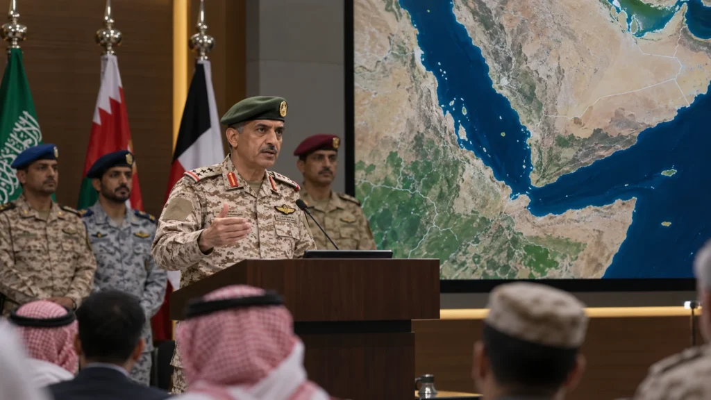 Houthi attacks threaten regional security
