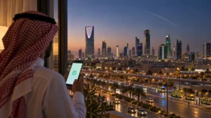 Riyadh danger warning lifted