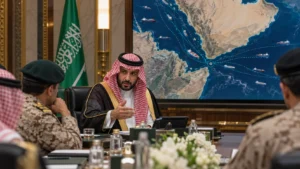 Saudi Arabia Condemns Houthi Attacks: 3 Critical Threats Highlighted