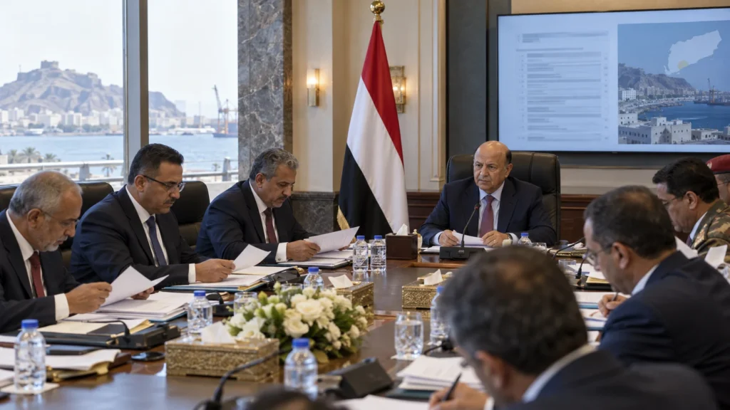 Yemen Houthi terrorist designation